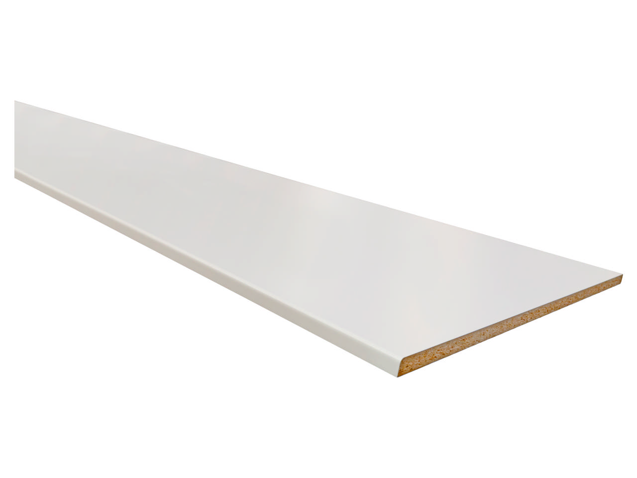 Professionel Laminat bordplade 4,1 m