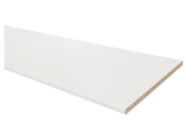 Original Laminat bordplade, hvid