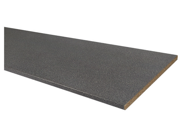 Original Laminat bordplade, granit antracit