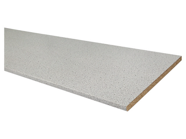 Original Laminat bordplade, granit lys