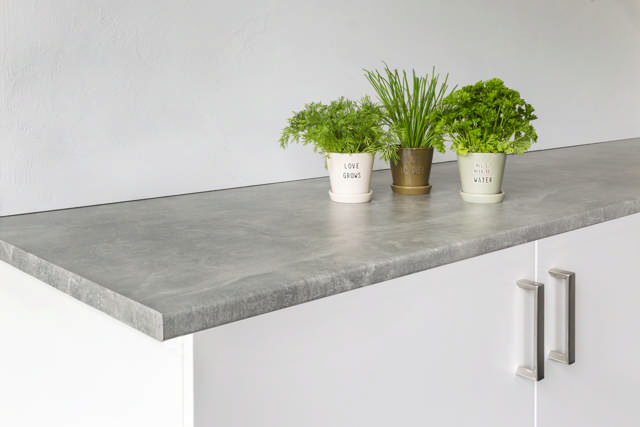 Original Design Laminat bordplade, beton Atelier