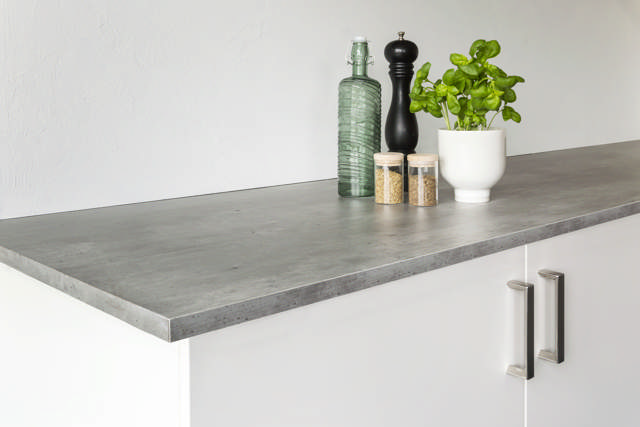 Nordic Trend Laminat bordplade, Beton