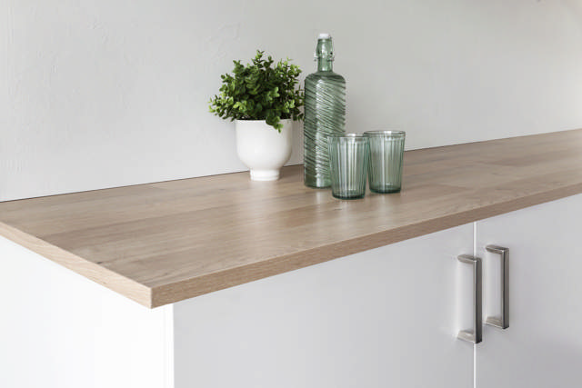 Nordic Trend Laminat bordplade, Eg