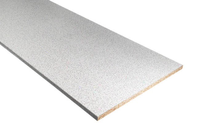 Professionel laminat bordplade, 4180x635 mm