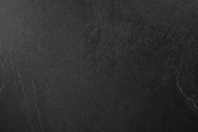 Professionel laminat bordplade, black slate 4180x635x28 mm