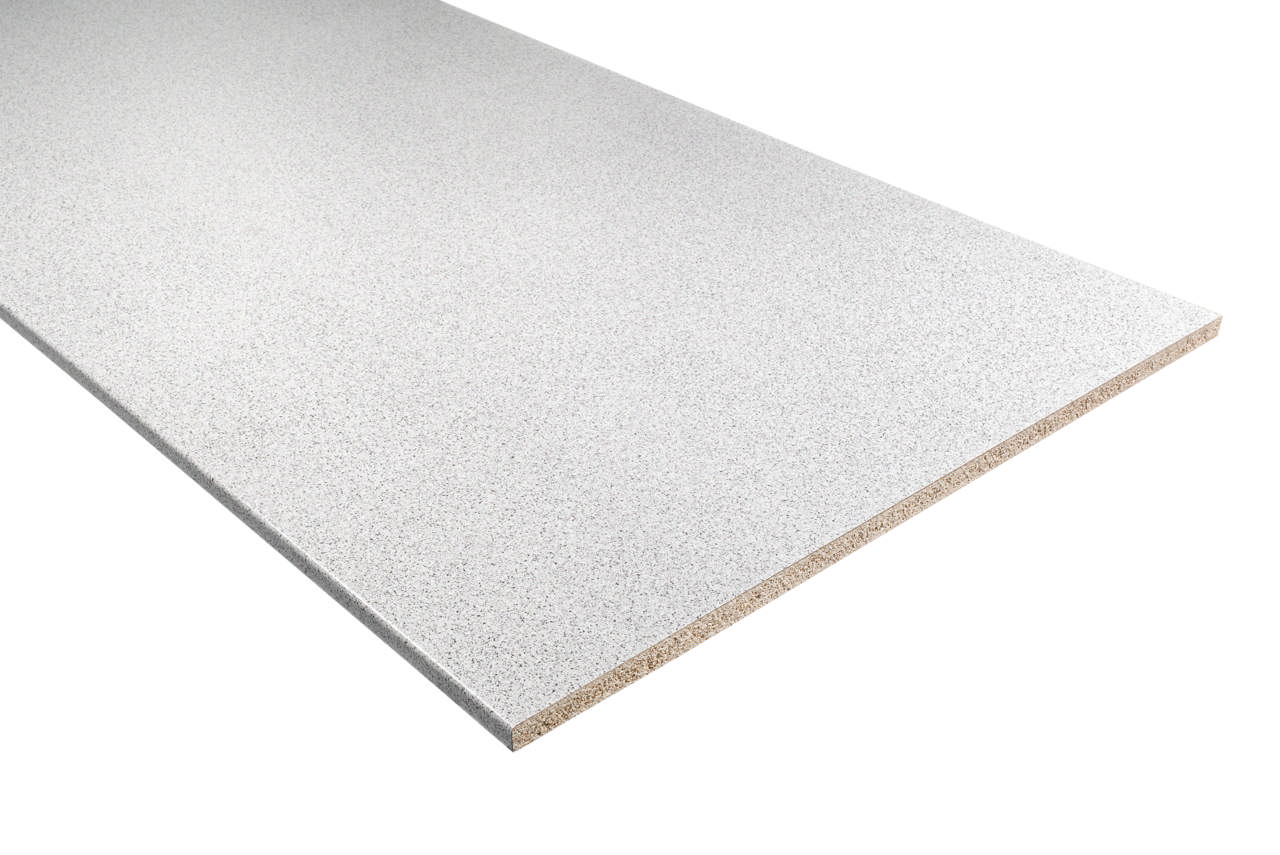 Professionel laminat bordplade, 4180x920 mm
