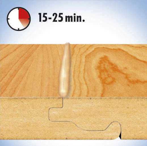 Click Guard fugeforsegling t/gulve