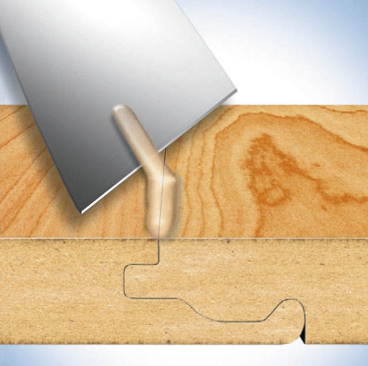 Click Guard fugeforsegling t/gulve