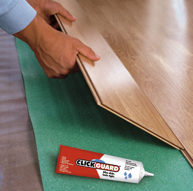 Click Guard fugeforsegling t/gulve