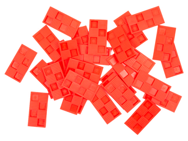 Gulvkiler, sæt med 30 stk.