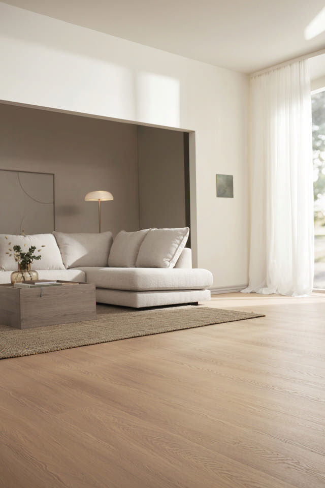 Impressive Nature oak, plank