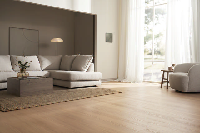 Impressive Nature oak, plank