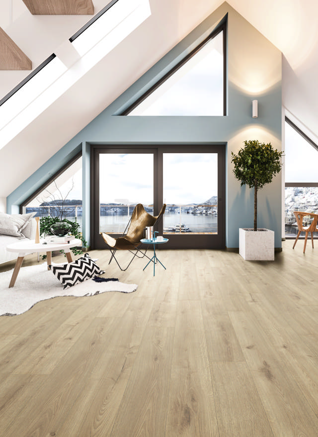 Longboard Eg K284, plank