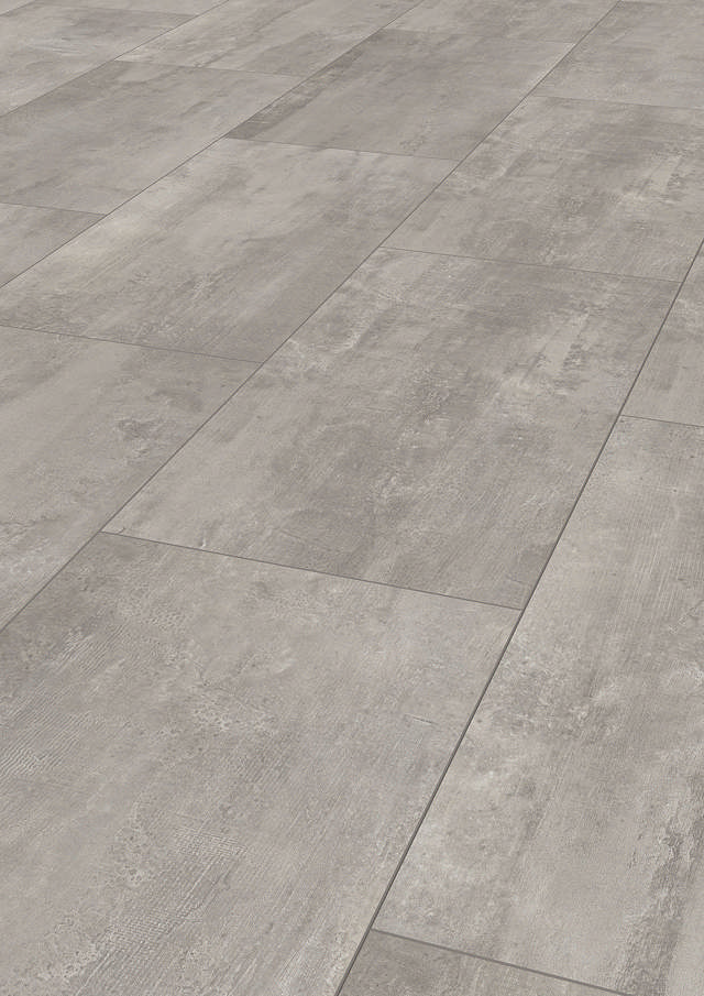 Laminatgulv Modern Tile Concrete