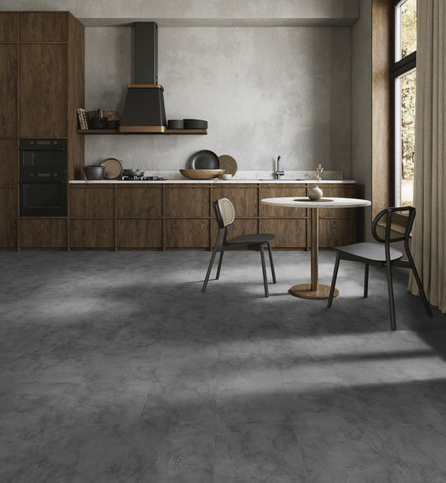 Laminatgulv Modern Tile Graphite