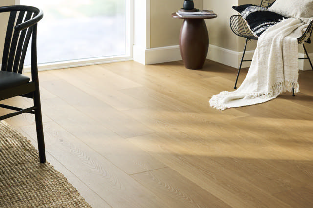 Pacific Nature rustic oak, plank