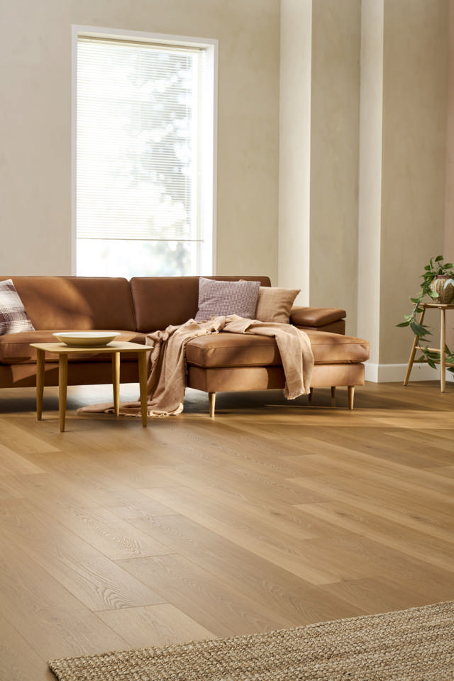 Pacific Chestnut rustic oak, plank