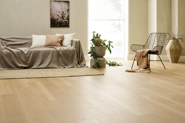 Pacific Invisible rustik oak, plank