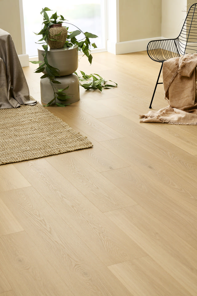 Pacific Invisible rustik oak, plank