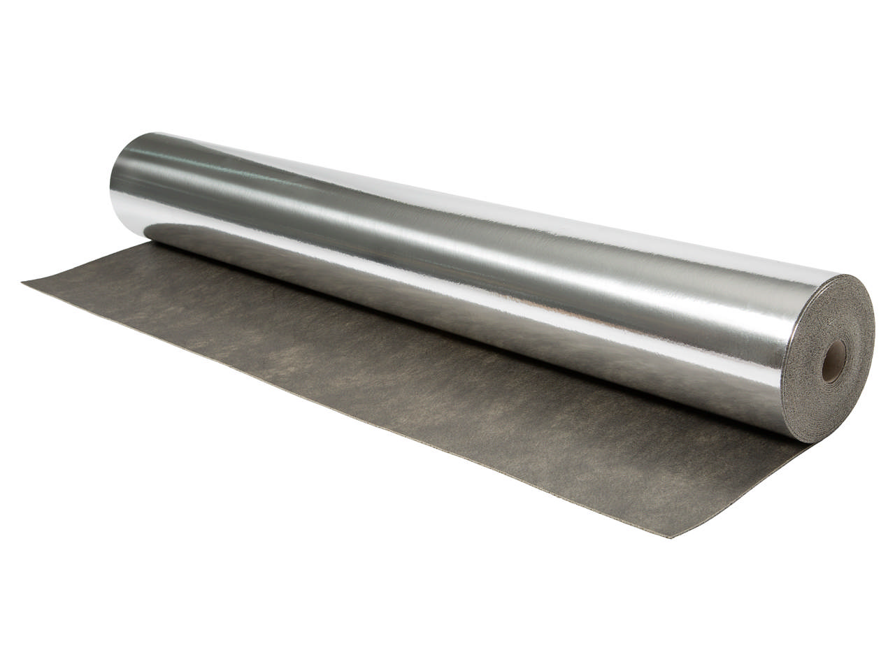 NO NOISE Compact med alu-dampspærre 2 mm