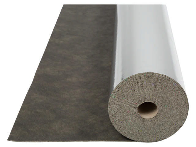 NO NOISE Compact med alu-dampspærre 2 mm