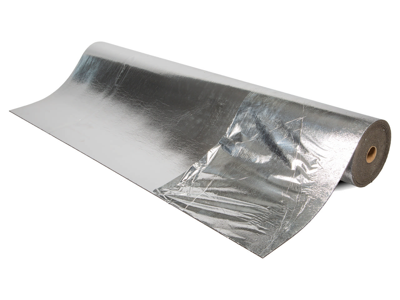 NO NOISE Extreme med alu-dampspærre og overlap 2,8 mm