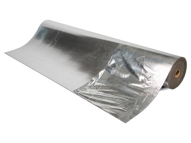 NO NOISE Extreme med alu-dampspærre og overlap 2,8 mm