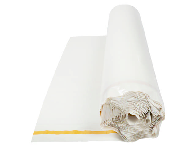 PE Foam med LDPE film og overlap 2,2mm