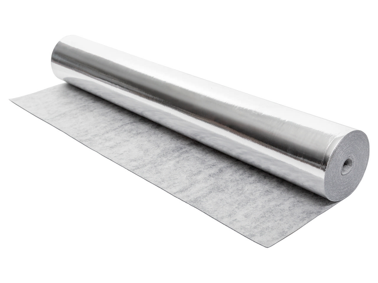 NO NOISE Prof med alu-dampspærre 1,5 mm