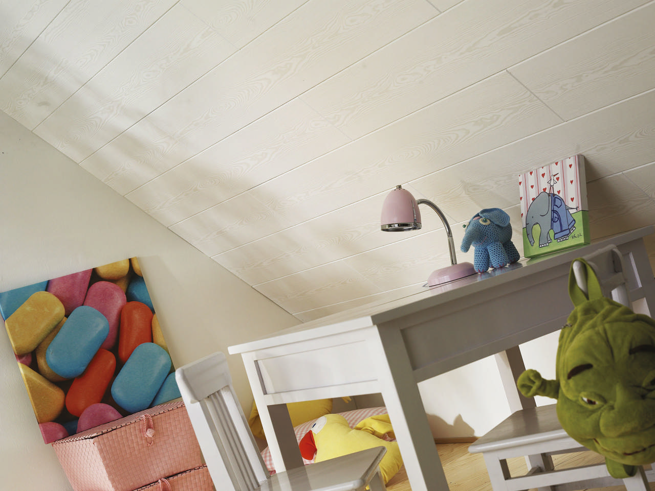 Loftpanel Easy Decopan, Antarktis struktur