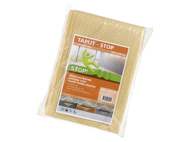 Skridsikker underlag 130x190 cm