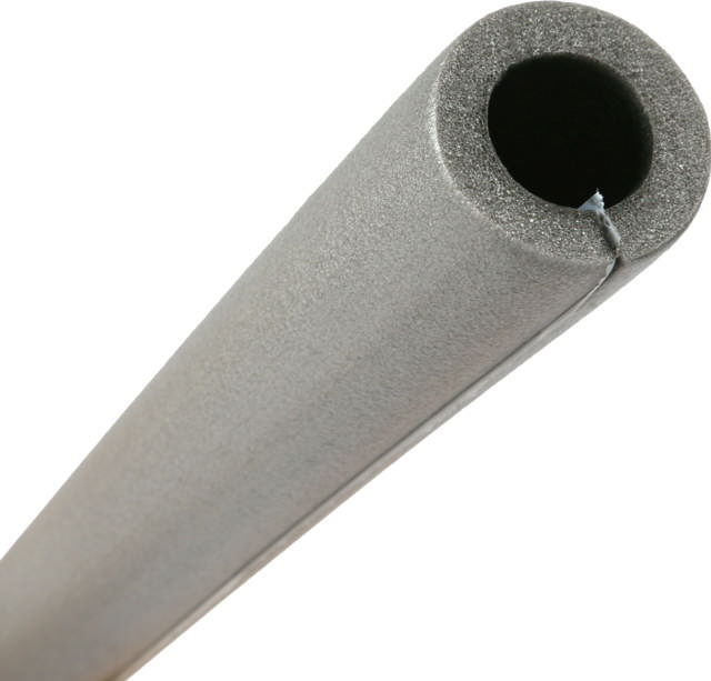 Rørskåle Ø15 mm 1 meter