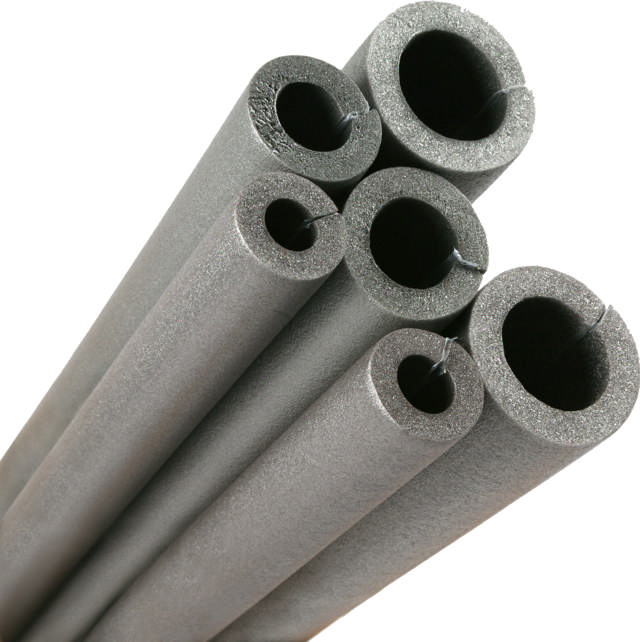 Rørskåle, Ø35 mm 1 meter