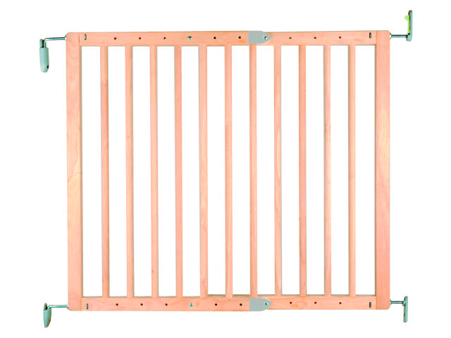 Sikkerhedsgitter Prune, Træ