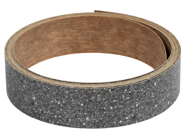 Laminat kantbånd, Granit antracit