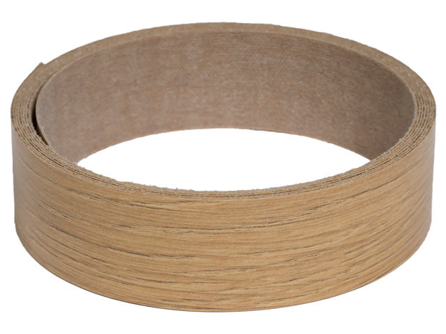 Laminat kantbånd, Eg natur