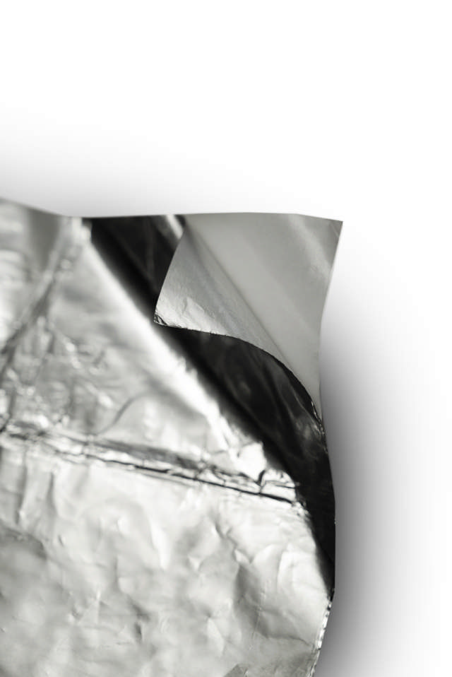 Dampspærre til undersiden af bordpladen