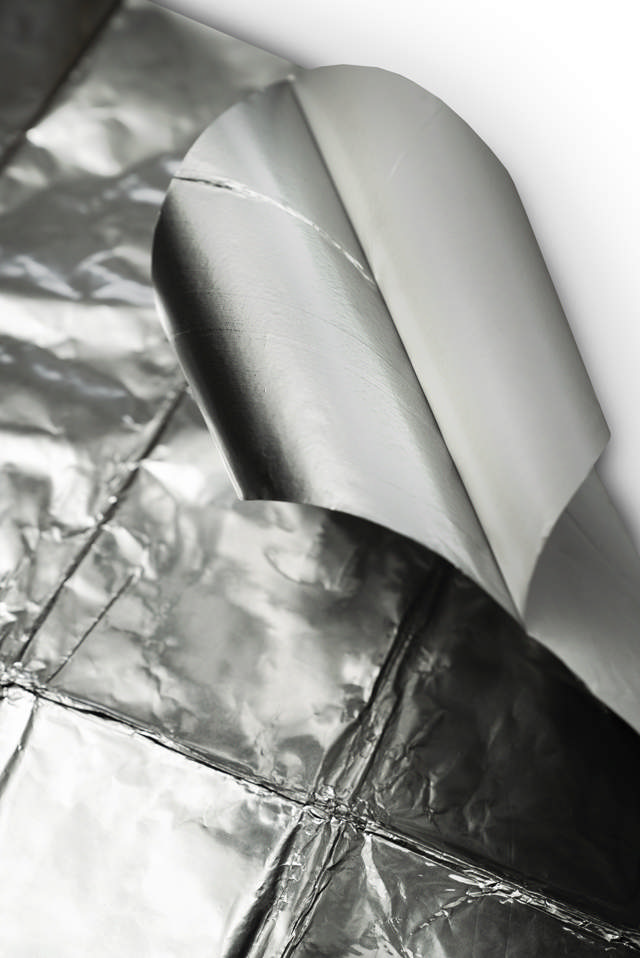 Dampspærre til bordpladekant, 62x80cm