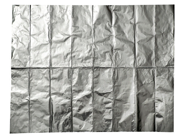 Dampspærre til bordpladekant, 62x80cm