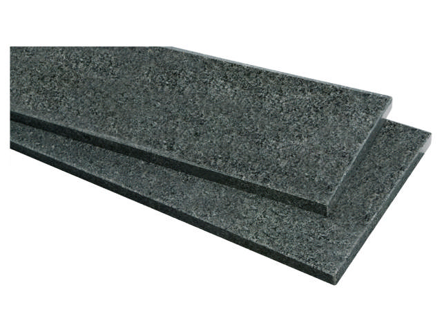 Granit vinduesplade, New africa 1250x200x20 mm