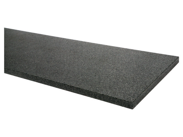 Granit vinduesplade, New africa 2000x250x20 mm