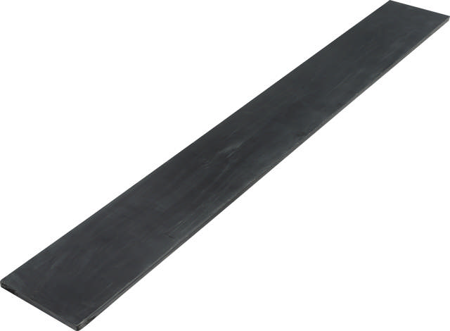 Sålbænk skifer, Black Slate poleret