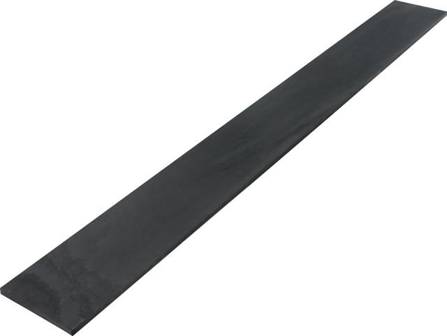 Sålbænk skifer, Black Slate poleret