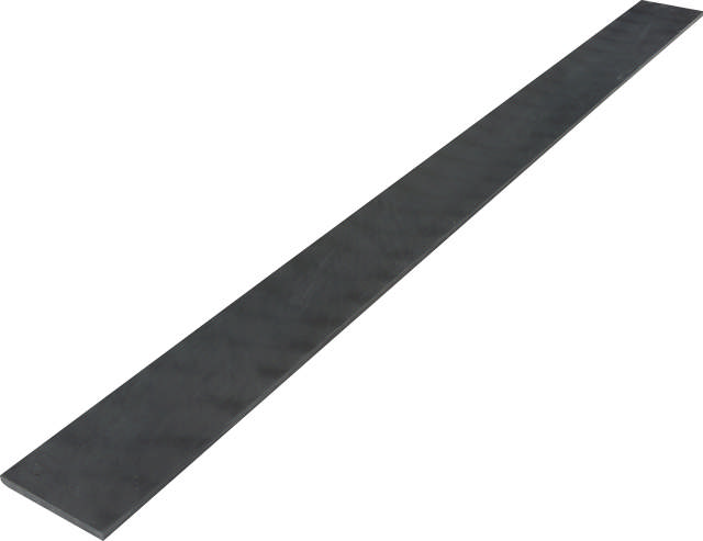 Sålbænk skifer, Black Slate poleret