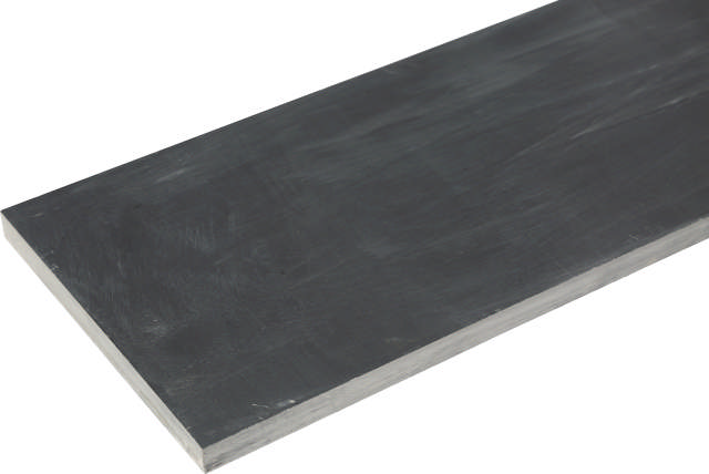 Sålbænk skifer, Black Slate poleret